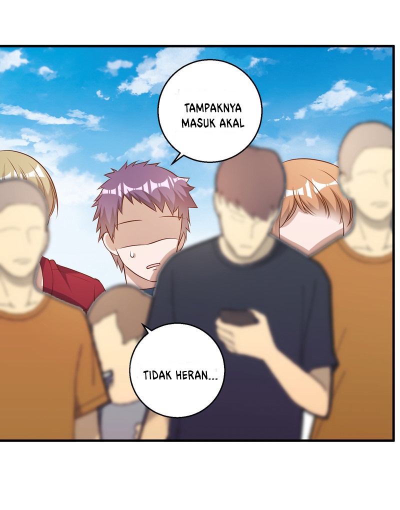 God Fisherman Chapter 52 Bahasa Indonesia